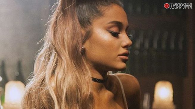 Ariana Grande responde ante los rumores sobre su posible bisexualidad