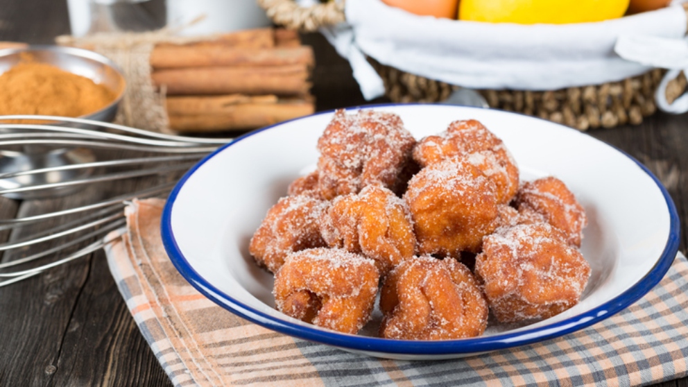 Receta De Buuelos Caseros De Manzana Okdiario Receta De Buuelos Caseros De Manzana Okdiario