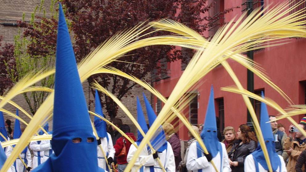 Semana Santa 2019: ¿Cuándo es el Domingo de Ramos?