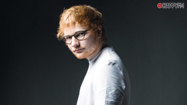 Ed Sheeran publica una preciosa (e ilustrada) versión de ‘Supermarket Flowers’