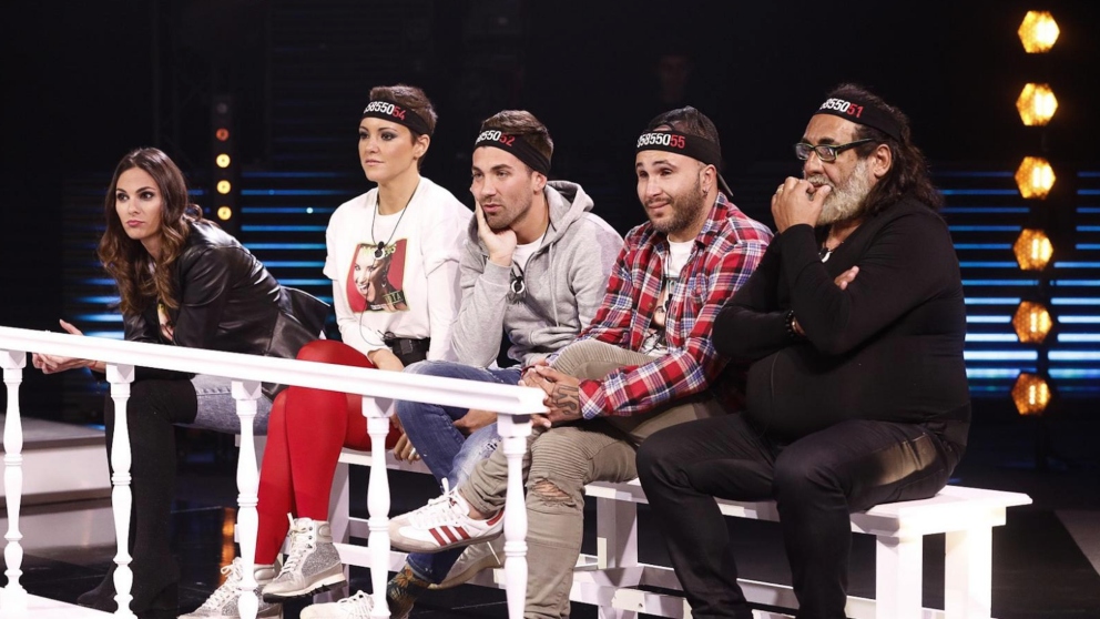 Los concursantes fueron sometidos a juicio en ‘Gran Hermano DÚO’