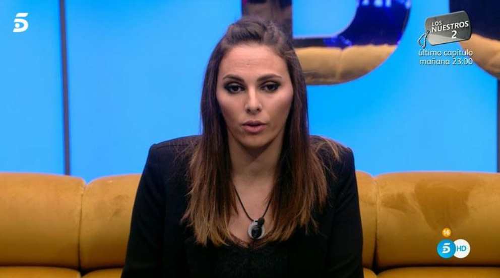 Irene Rosales en ‘GH DÚO’