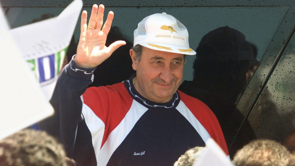 Jesus Gil (AFP)