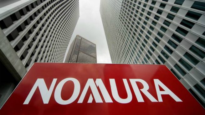 La banca de inversión japonesa Nomura recortará en 890 millones sus costes y cerrará oficinas