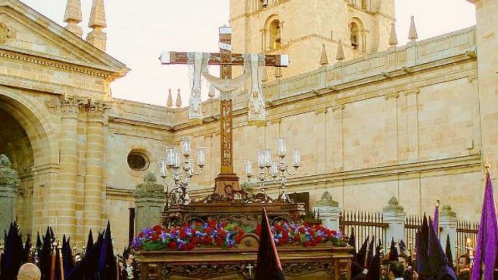 Descubre todo el programa de procesiones para la Semana Santa de Zamora