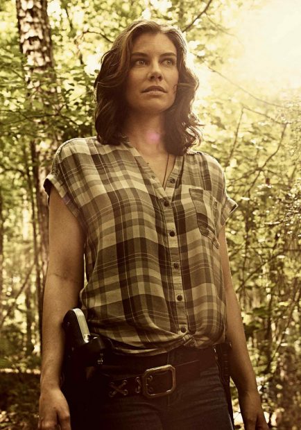 'The Walking Dead' - Maggie