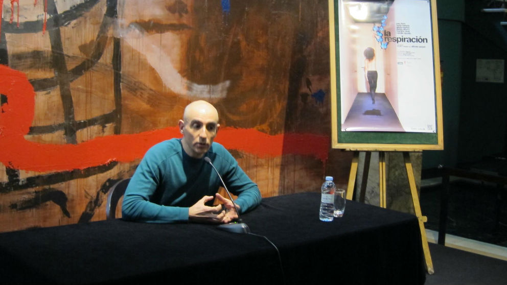 El director de teatro Alfredo Sanzol
