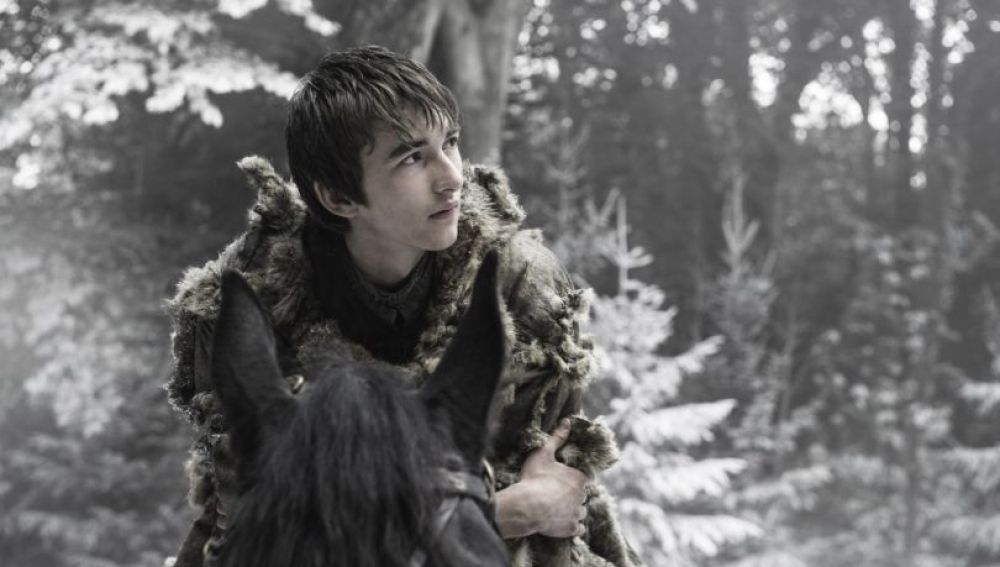 Bran en ‘Juego de Tronos’