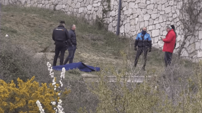 Rescatan el cuerpo sin vida de un hombre de 77 años del interior de un pozo en León
