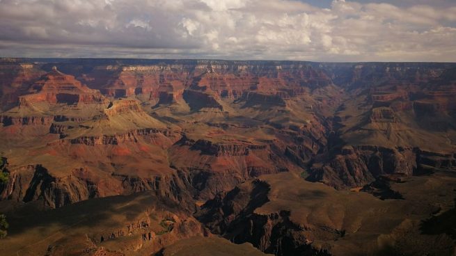 Mueren tres turistas en ocho días al caerse en el Gran Cañón del Colorado (EEUU)