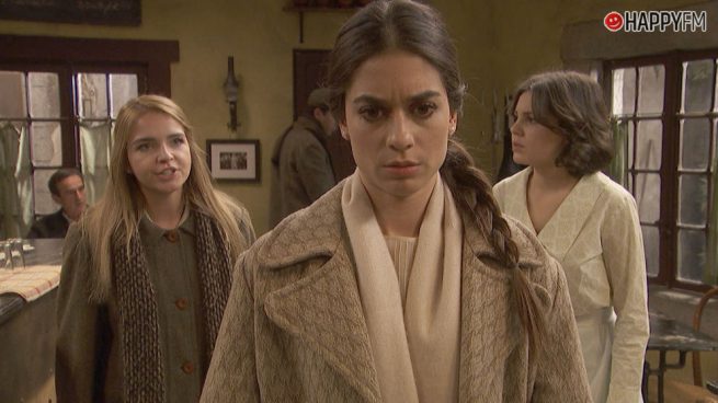 ‘El secreto de Puente Viejo’: Elsa estalla tras las duras palabras de Antolina