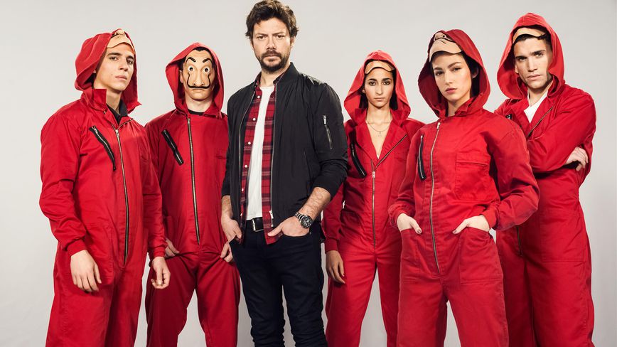 La casa de papel