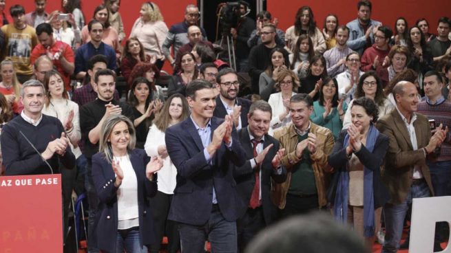 Pedro Sánchez