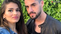 Sara Sálamo e Isco descubren el sexo de su bebé