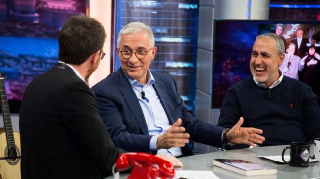 El Hormiguero