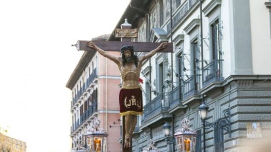 Descubre qué procesión se celebra hoy martes en la Semana Santa de Madrid