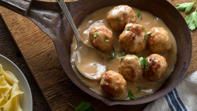 Receta de albóndigas de bacalao para la Semana Santa 2019