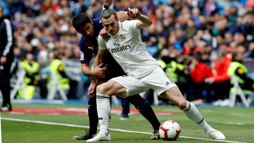 Liga Santander: Real Madrid – Eibar, partido de hoy en directo