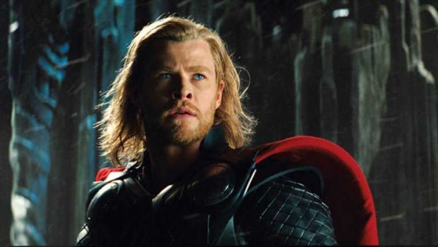 Chris Hemsworth es Thor