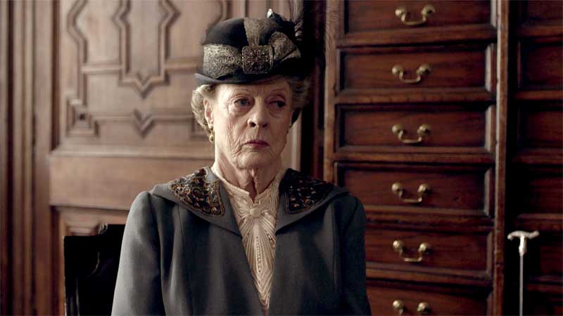 Detalles de la película de ‘Downton Abbey’