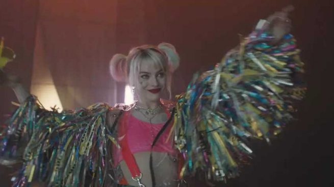 Margot Robbie repite como Harley Quinn