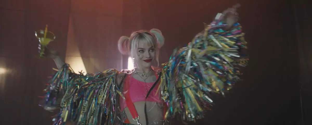 Margot Robbie repite como Harley Quinn