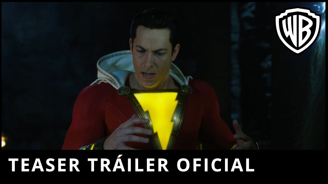 Shazam!