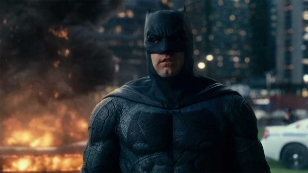 Ben Affleck ya no será Batman