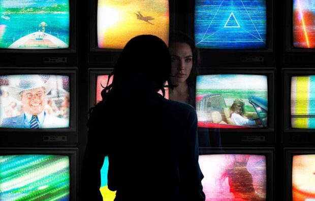 Gal Gadot es Wonder Woman