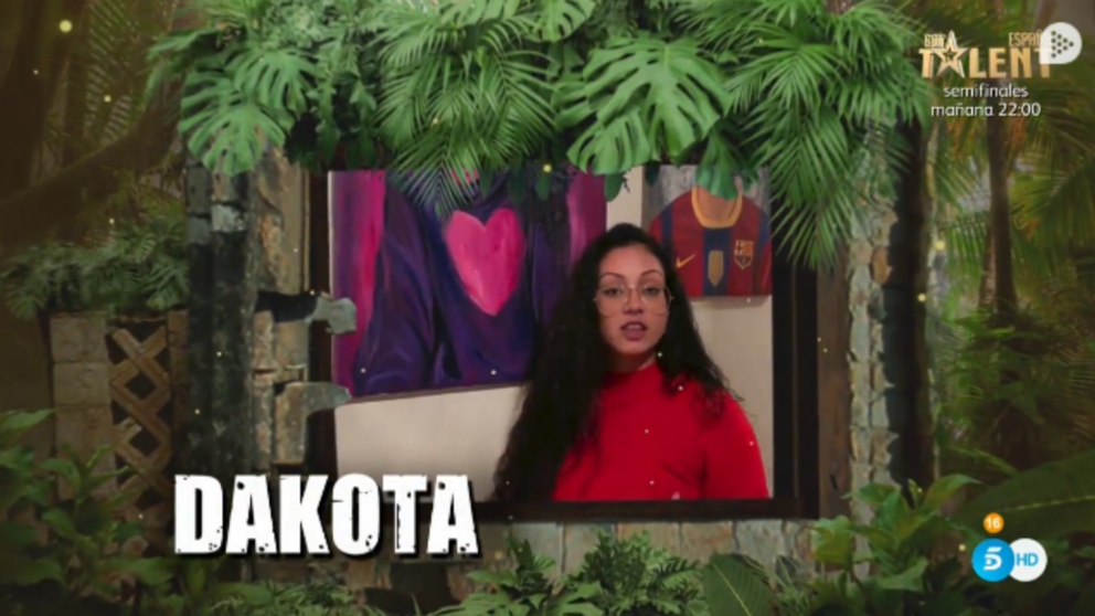 Dakota estará en la isla de ‘Supervivientes 2019’