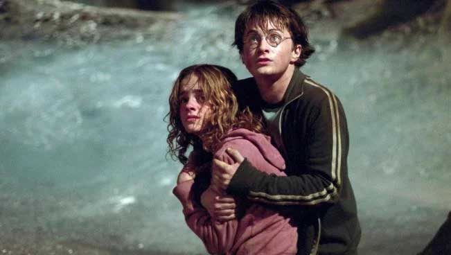 La saga de Harry Potter en apuros