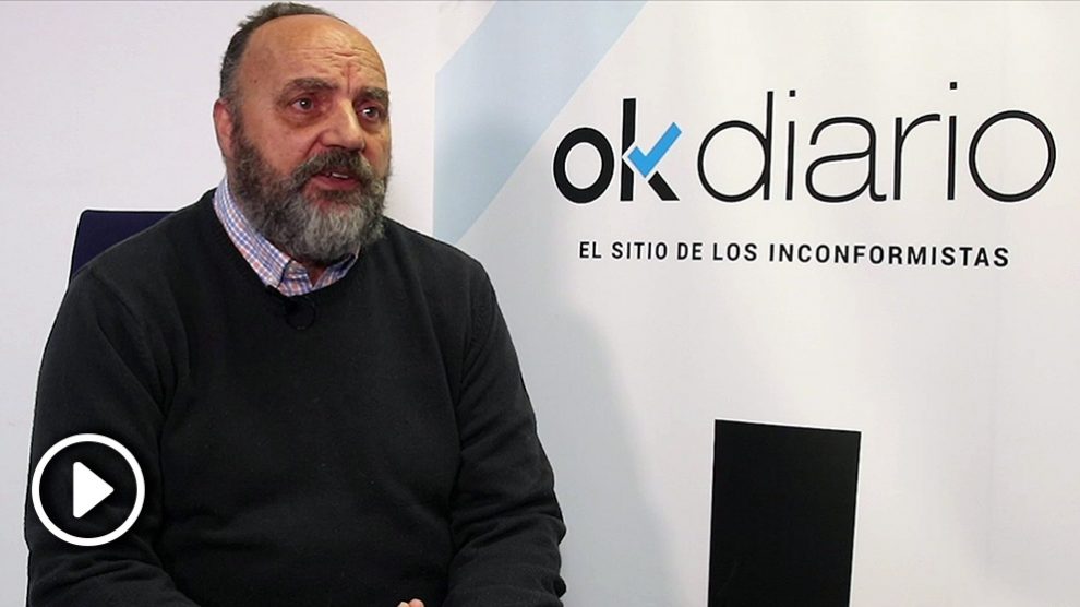 El testigo protegido del caso Nécora, Manuel Fernández Padín