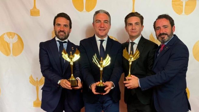 La campaña electoral de Moreno logra el premio de comunicación política más importante en habla hispana