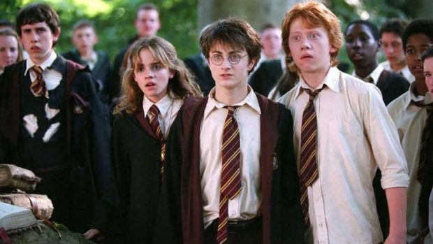 Vuelve la quema de libros de 'Harry Potter'