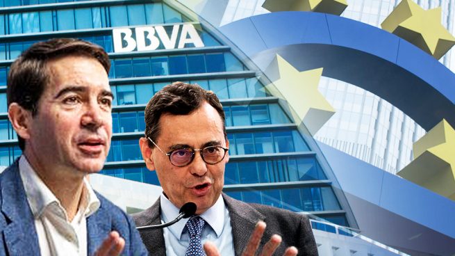 El BCE mantiene abierta la ‘vía Caruana’ para imponer una presidencia no ejecutiva en BBVA