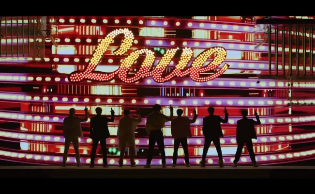 Boy With Luv