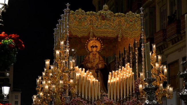 Semana Santa de Málaga 2019