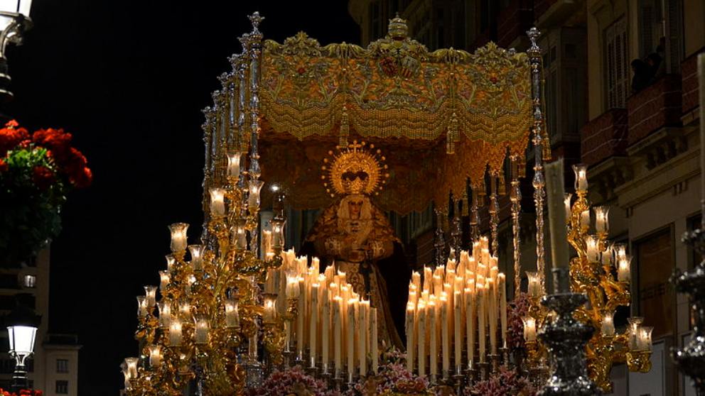 Conoce qué tiempo hará en la Semana Santa de Málaga 2019