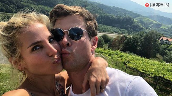 La romántica imagen de Elsa Pataky y Chris Hemsworth que ha revolucionado Instagram