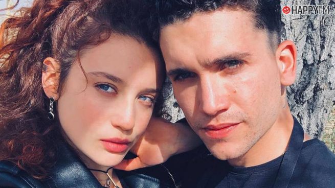 Jaime Lorente y María Pedraza, sus imágenes más románticas en Instagram