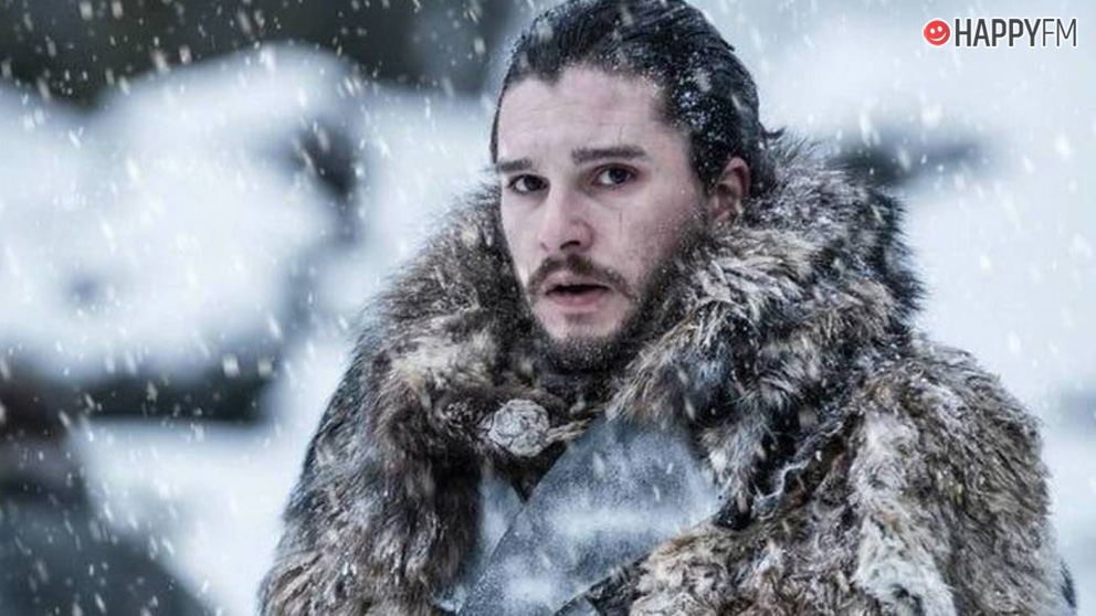 Jon Snow, protagonista de ‘Juego de tronos’