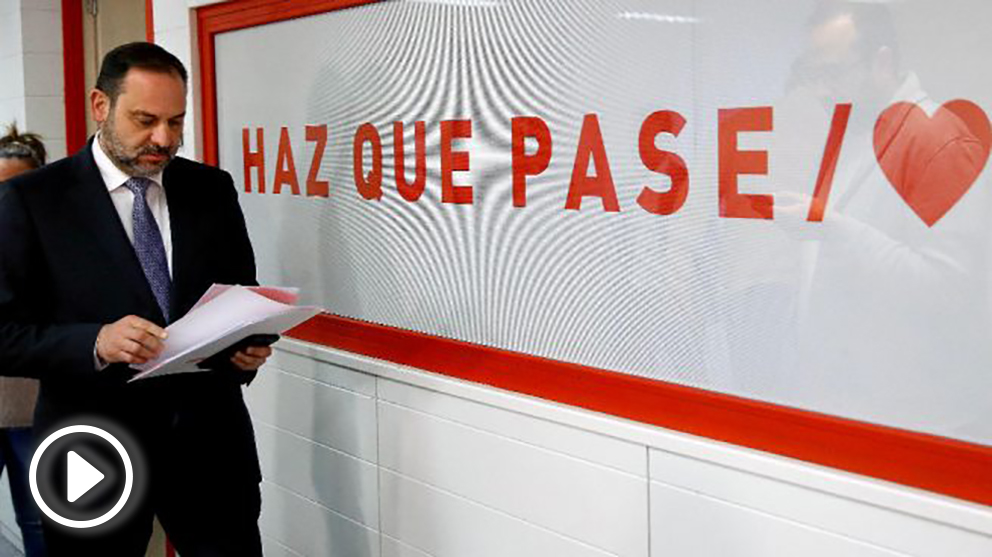 José Luis Ábalos