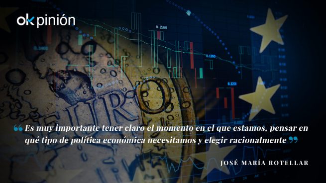En economía, los experimentos ni con gaseosa