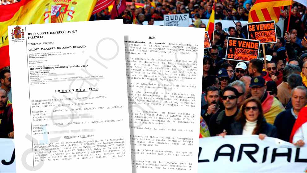 Condenado el diario podemita de Roures ‘Público’ por inventarse que Ciudadanos ‘compró’ a Jusapol