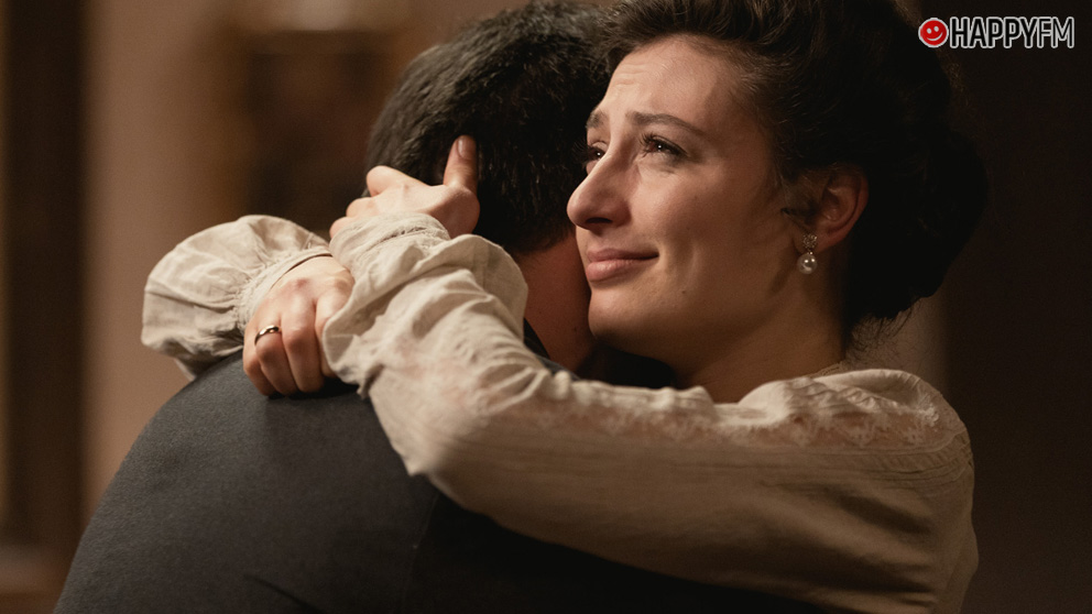 Telmo y Lucía, un amor verdadero en ‘Acacias 38’