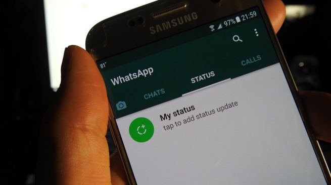 Cómo Añadir Tu Huella Dactilar En Whatsapp 1355