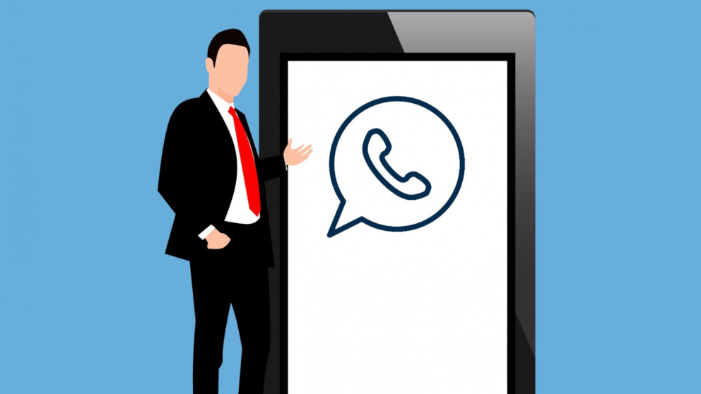 crear una cuenta en WhatsApp Business