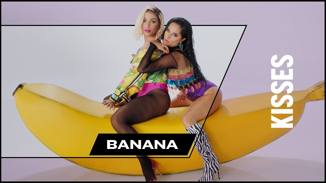 Banana, de Anitta y Becky G