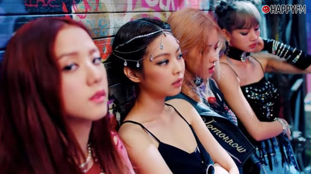 BLACKPINK rompe un nuevo récord