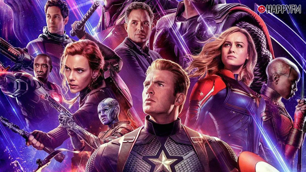 Capitán América, protagonista del último trailer de Avengers Endgame